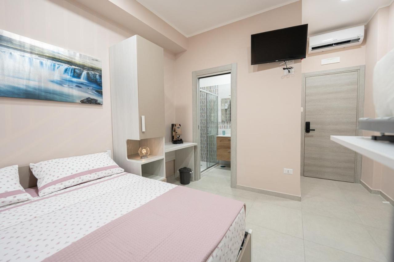 Lullaby B&B Ercolano Dış mekan fotoğraf