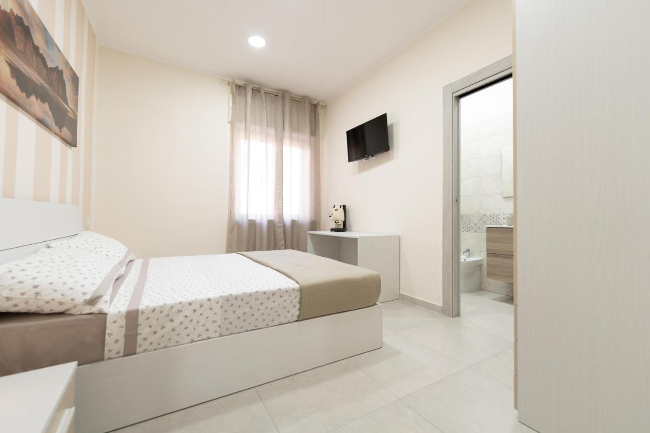 Lullaby B&B Ercolano Dış mekan fotoğraf