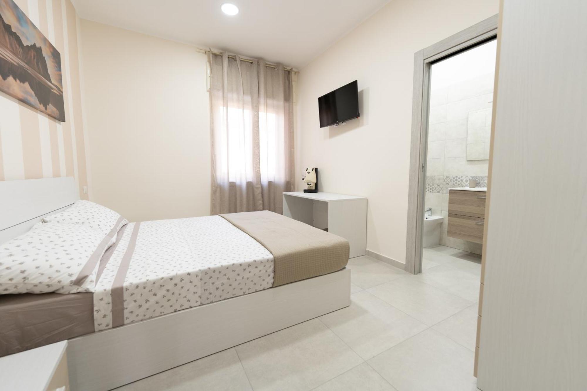 Lullaby B&B Ercolano Dış mekan fotoğraf