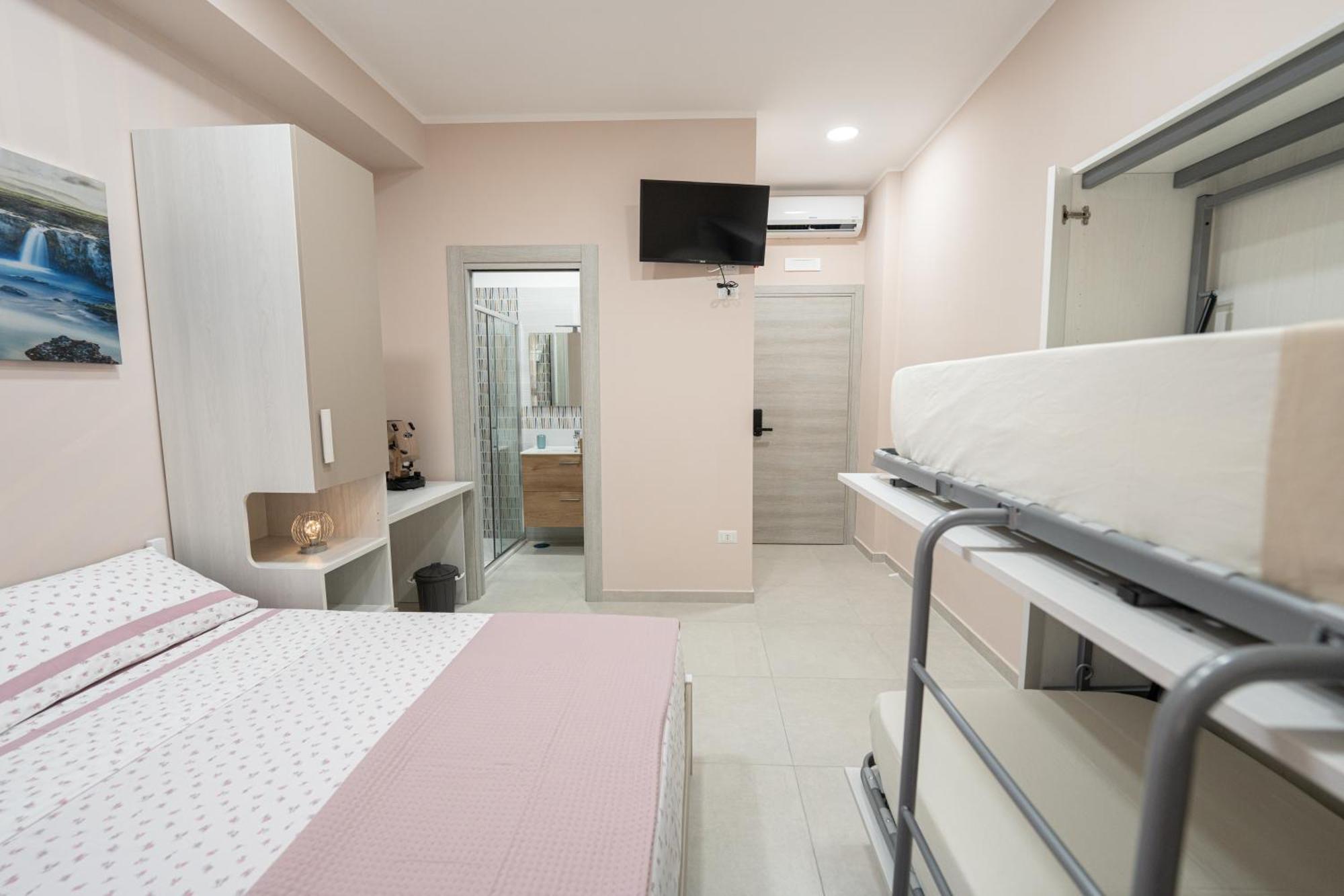 Lullaby B&B Ercolano Dış mekan fotoğraf